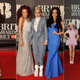 Illustration for article titled Gowns Were Sexy, Chic and Shitshow Shiny at the Brit Awards
